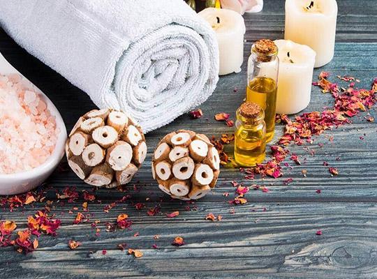 Beauty parlour In Kottayam 