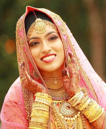 Beauty parlour In Kottayam    