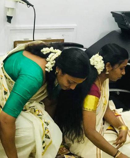 Beauty parlour In Kottayam    