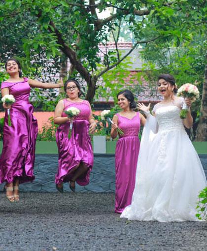 Beauty parlour In Kottayam    