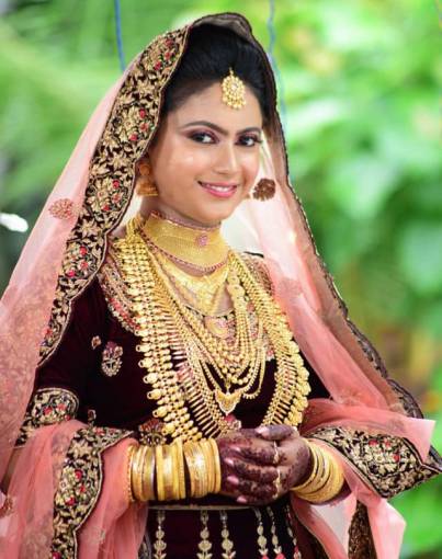 Best beauty parlour in Kottayam